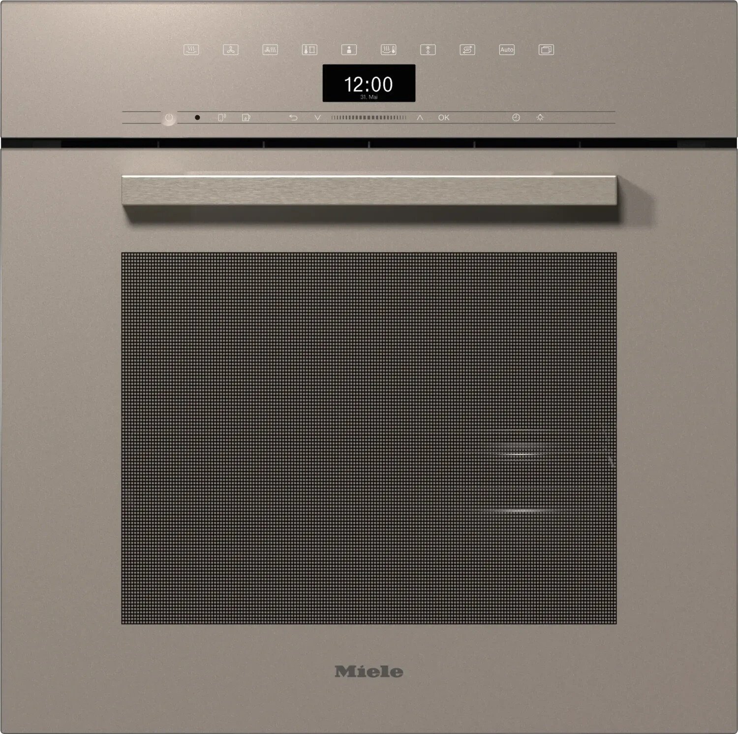 Комби-пароварка XXL Miele DGC 7460 HC Pro бежевый перламутровый